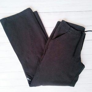 PrAna | Gray Utility Pants Straight Leg
